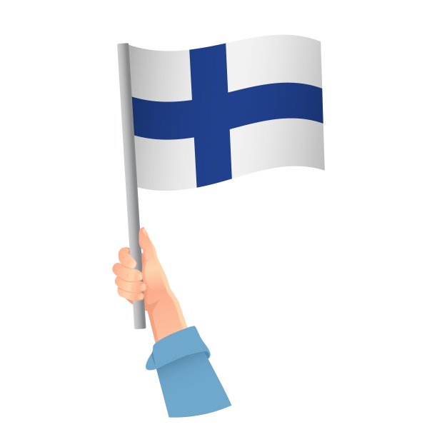 手里拿着国旗图片下载