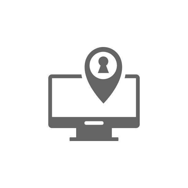 地址追踪器位置图钉在线地图在线系统安全位置查找器图标图片下载
