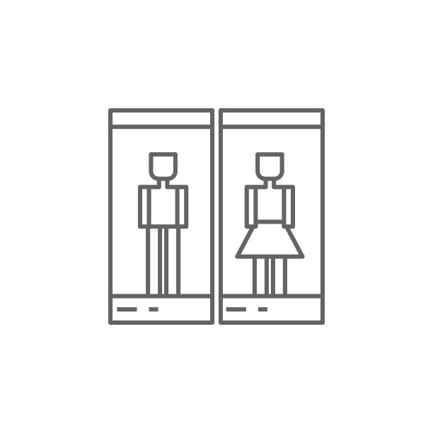 水管工,厕所图标。水管工图标元素。细线图标用于网站设计和开发，应用程序开发。溢价图标图片下载