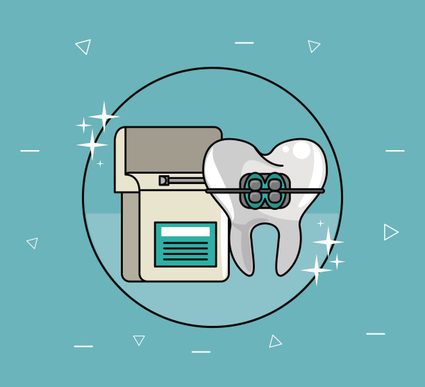 牙科护理及卫生图片下载