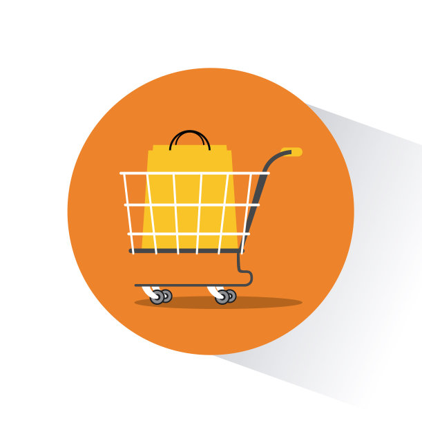 商店购物袋图片下载