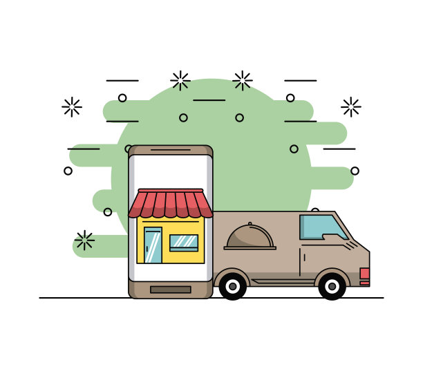 在线订单食物图片下载