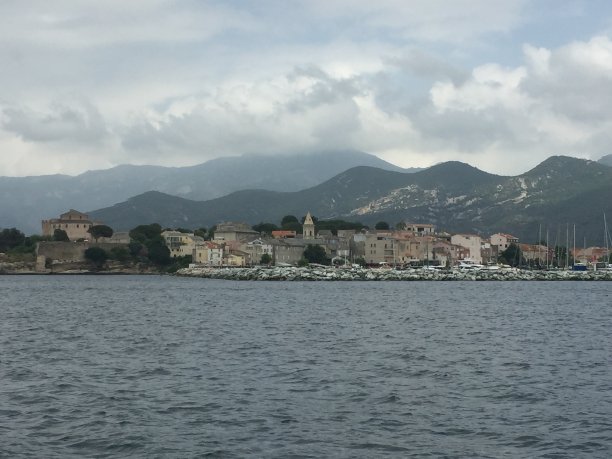 科西嘉岛的圣弗洛伦特图片下载