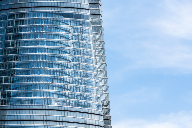 上海中心大厦，中国上海图片下载