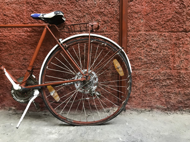 复古的自行车图片下载