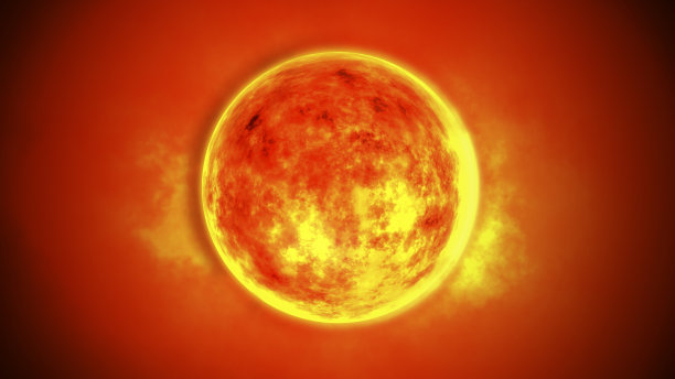 所有的太阳能和太阳系的宇宙在3d格式图片下载