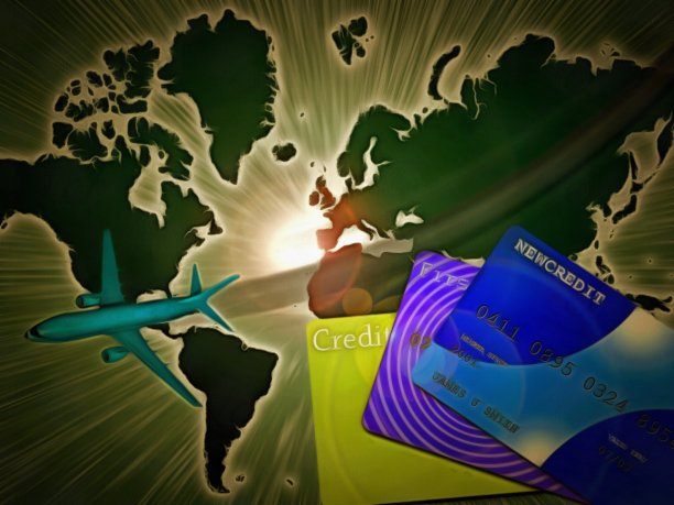 空中旅行图片下载