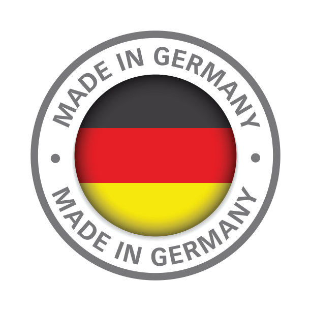 德国制造国旗图标图片下载