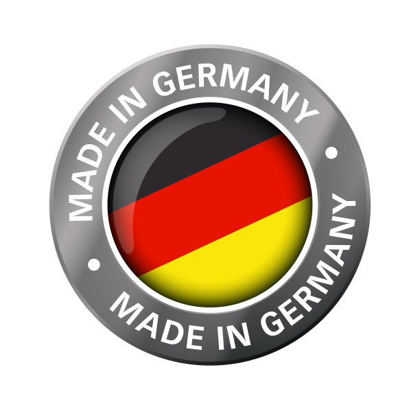 德国制造国旗图标图片下载