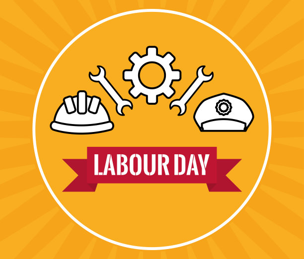 一套帽子，工人制服图片下载