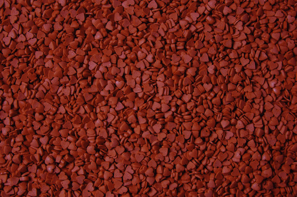 红心的背景。情人节的概念图片下载