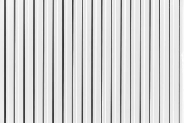 铝板喷涂白色纹理和无缝背景图片下载