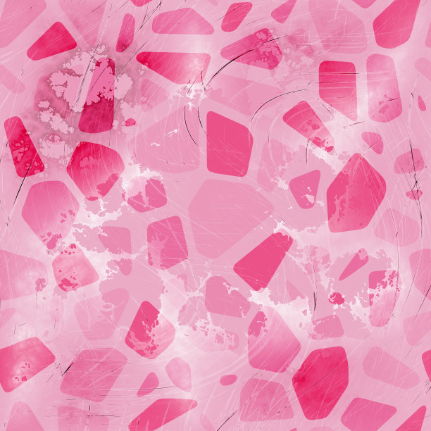 Grunge无缝纹理与水磨石图案，明亮的背景，3d插图图片下载