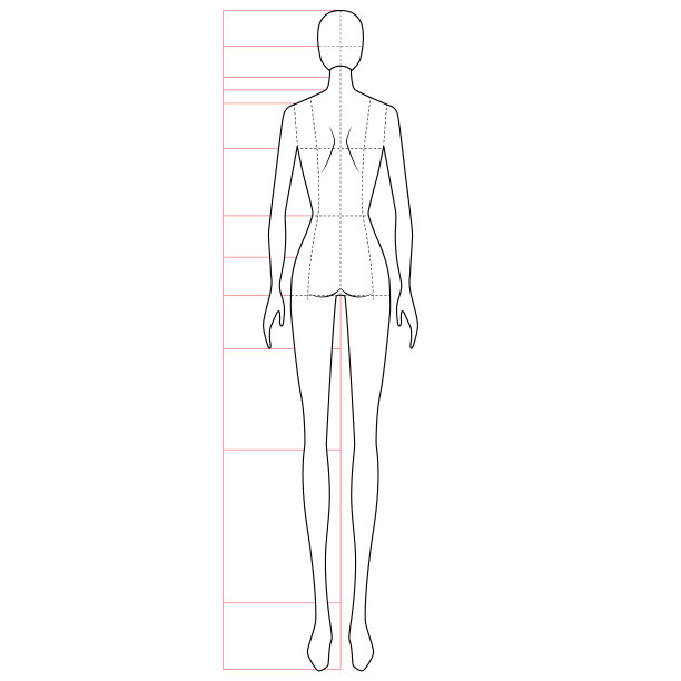 10个头部造型模板图片下载