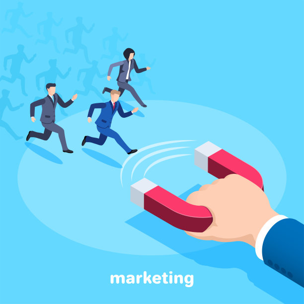 市场营销图片下载