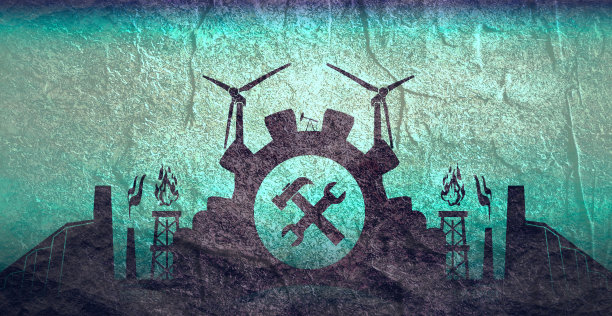 Energy and Power横幅图片下载