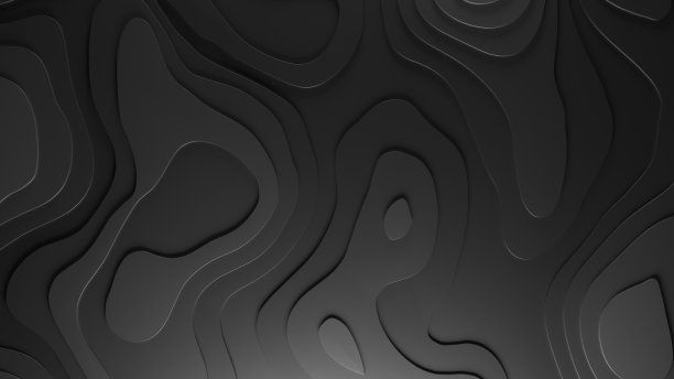 三维拓扑浮雕背景图片下载