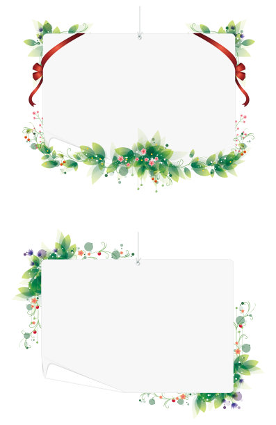 圣诞快乐设计卡片矢量设计插图模板图片下载