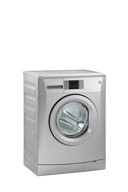 洗衣机(剪切路径)图片下载