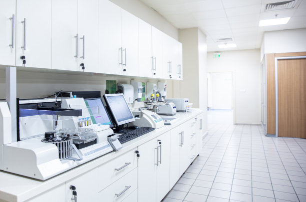 医疗实验室及机械图片下载