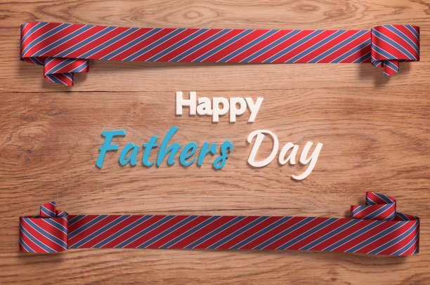 庆祝世界上每一个酷爸爸。图片下载