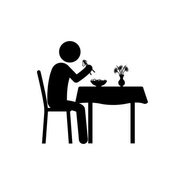 亚洲菜，在餐厅吃图标。餐厅插图中的晚餐元素。优质的图形设计图标。标志和符号收集图标的网站图片下载