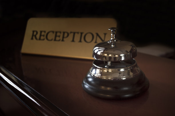 优雅的接待铃声图片下载