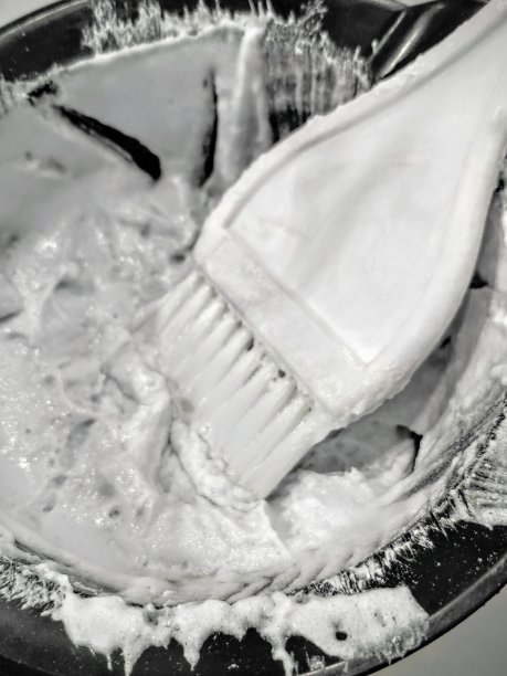 漂白剂碗。图片下载