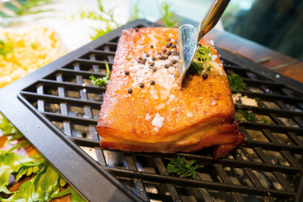 鸭胸部分没有切割滑下来图片下载