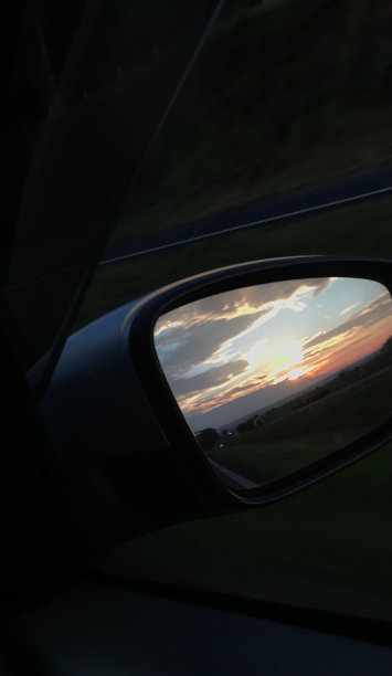 在后视镜里图片下载