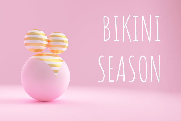 概念艺术的主题是身体的积极性。三维演示图片下载