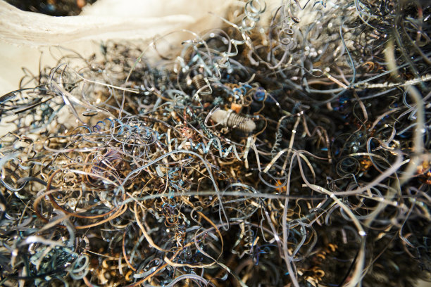 金属碎屑图片下载