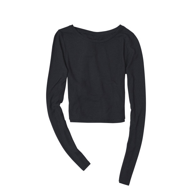 黑色顶部的白色背景..时尚的概念。隔离图片下载