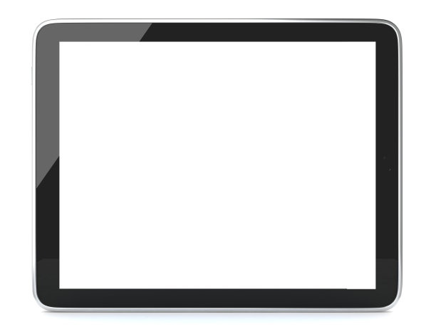 数字平板电脑隔离图片下载