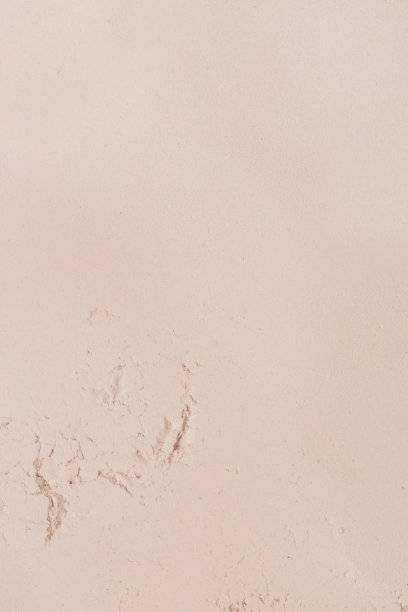 化妆粘土粉纹理背景，近距离图片下载