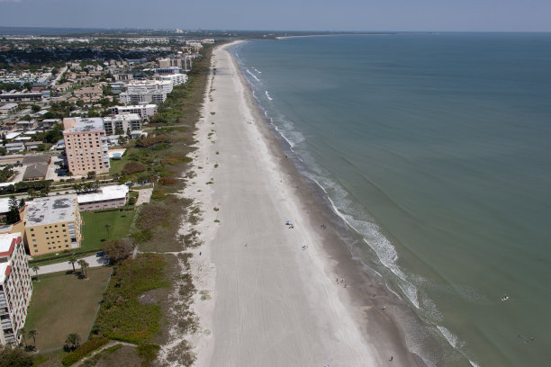 可可海滩佛罗里达图片下载