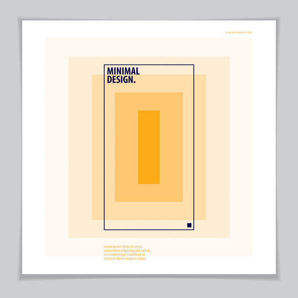 简约的封面宣传册设计。矢量几何抽象背景。布局封面，标语牌，海报，传单和横幅设计。图片下载