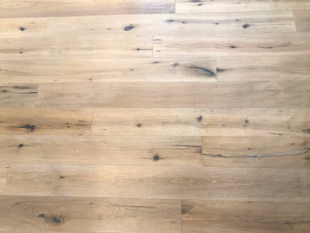 轻硬木地板背景图片下载