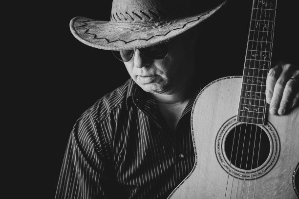 吉他手兼作曲家图片下载