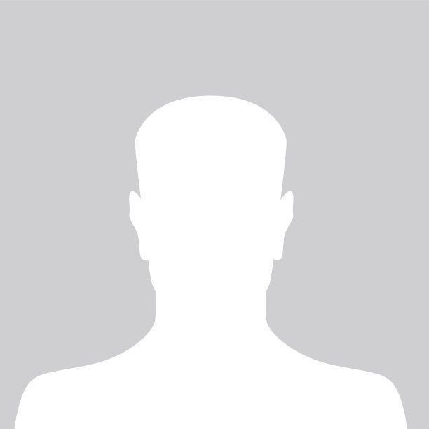 人灰色照片占位符男子图片下载