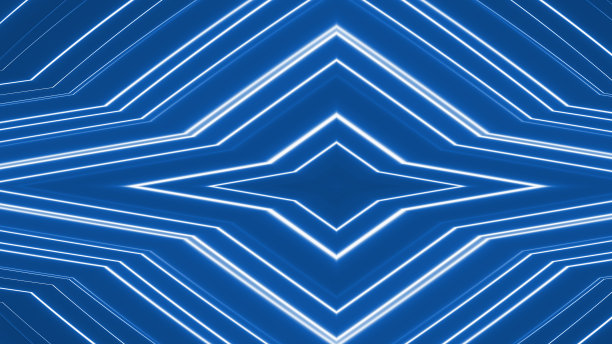 抽象彩色几何图案背景图片下载