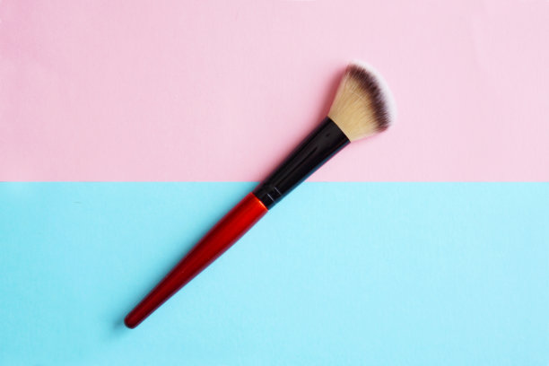 化妆刷。图片下载