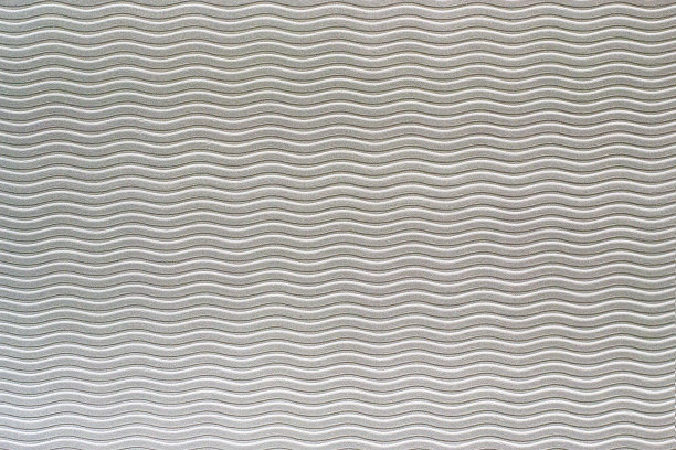 灰色瑜伽垫纹理背景。聚氨酯。图片下载