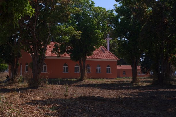 Malanje浸信会教堂图片下载