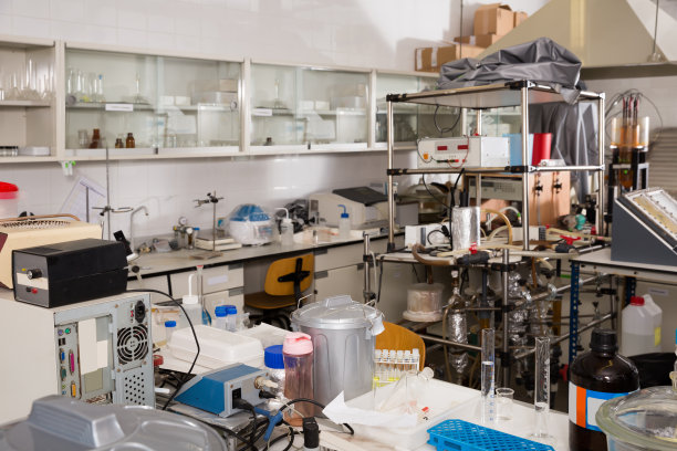 化学实验室内部图片下载