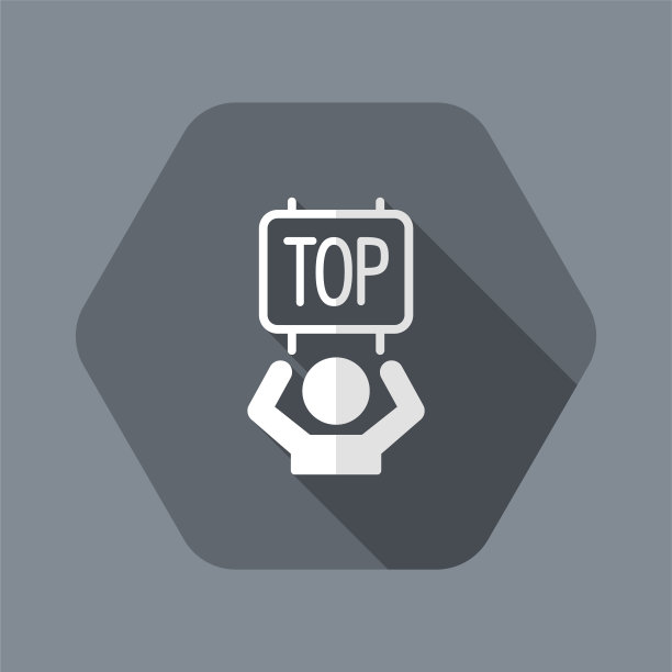 支持者的概念-矢量网络图标图片下载