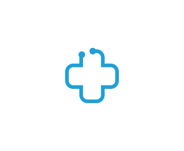 听诊器医疗图标图片下载