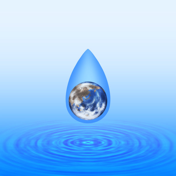 地球上的水资源图片下载