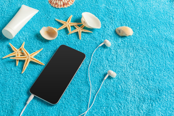 夏季移动小工具主题图片下载