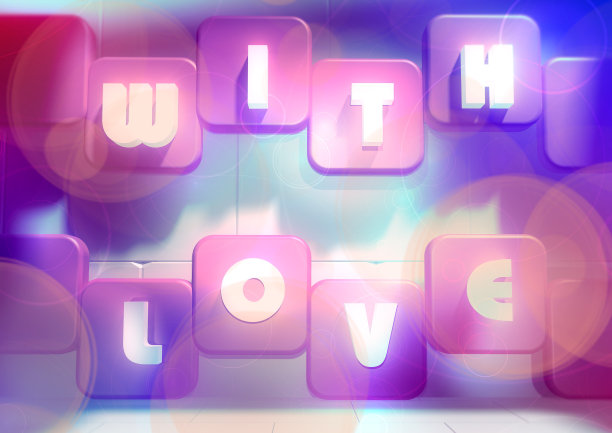 爱情主题相关背景图片下载